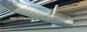 Air Duct Cleaning Miami Beach