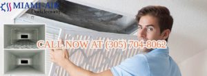 Air Duct Cleaning Miami Shores