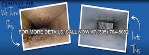 Miami Duct Cleaning Miami Gardens