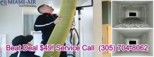 Air Duct Cleaning Miami