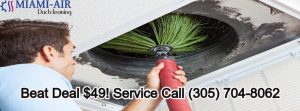 Air Duct Cleaning North Miami
