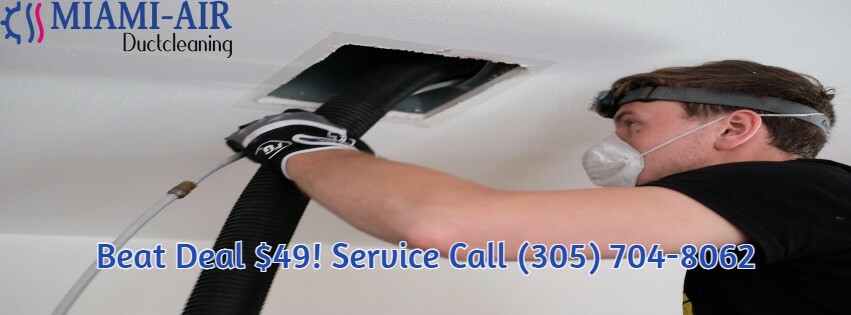 Which Situations Calls for Prompt Duct Cleaning?